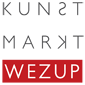 Logo Kunstmarkt Wezup