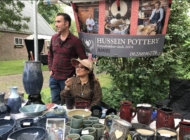 Hussein Pottery 2023