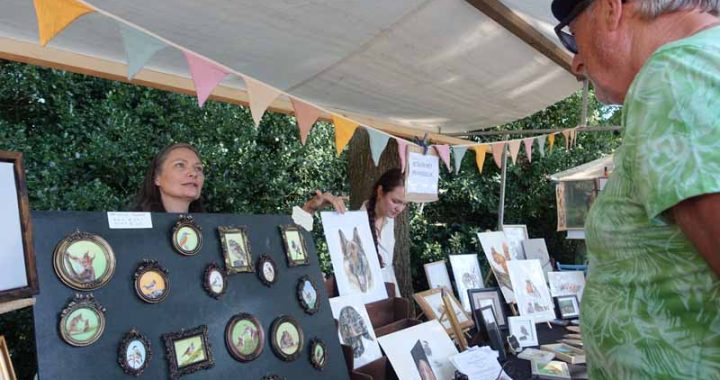 Mireille Both Fine Art Kunstmarkt Wezup 2026